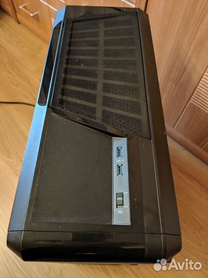 Системный блок. Intel Core i5 4690k/16Gb/1650Super