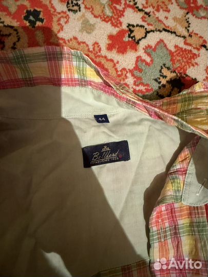 Рубашка мужская