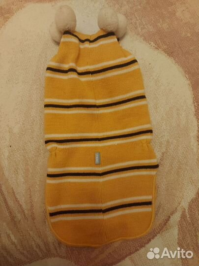 Шапка шлем зимний 54-56