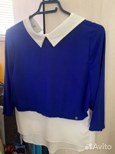 Рубашки, кофты, пиджак