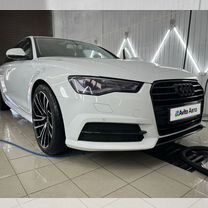 Audi A6 1.8 AMT, 2017, 145 000 км, с пробегом, цена 2 800 000 руб.