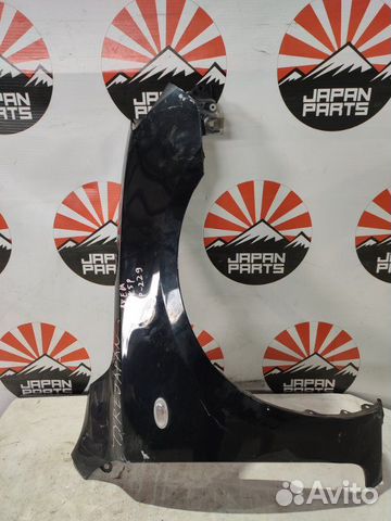 Крыло переднее правое Mazda 3 BK