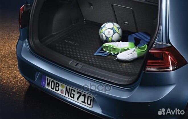 Коврики 5G0061161 VAG