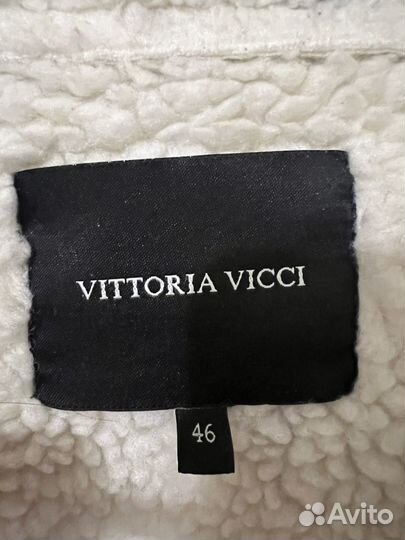 Дубленка женская