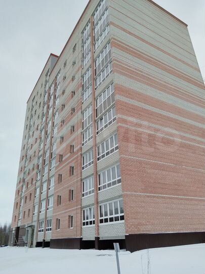 2-к. квартира, 71,1 м², 11/12 эт.