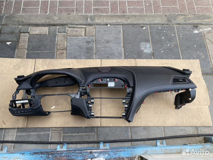 Салон bmw 6 серии m6 (f12/f13)