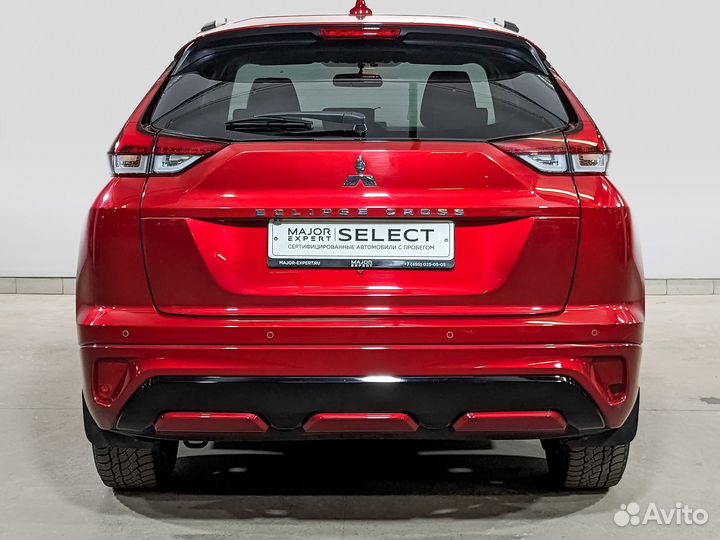 Mitsubishi Eclipse Cross 2.0 CVT, 2021, 37 210 км