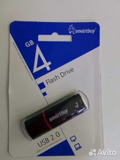 USB флешка 4 GB