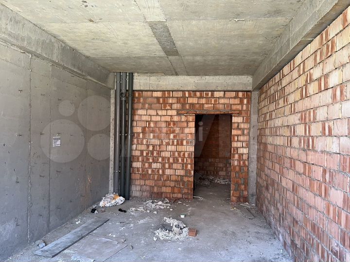 2-к. квартира, 86 м², 2/11 эт.