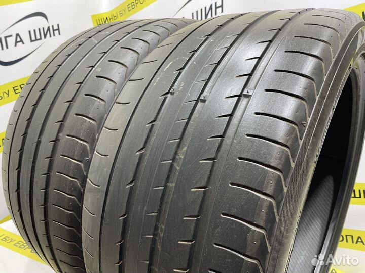 Yokohama Advan Sport V105 295/35 R22 100R