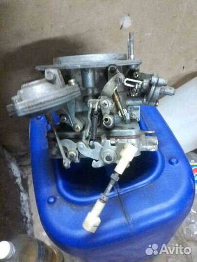 Карбюратор