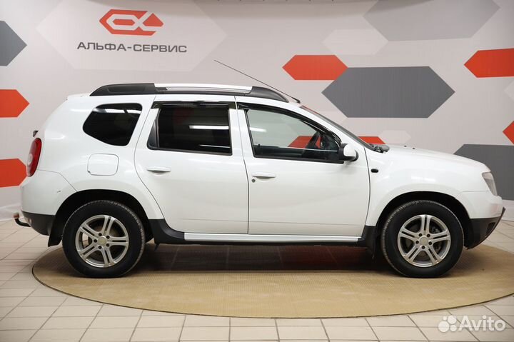 Renault Duster 2.0 МТ, 2013, 239 359 км