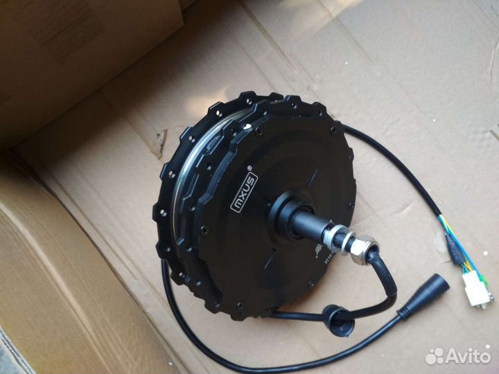 Самый мощный редукторный мотор mxus fx19 gdr19