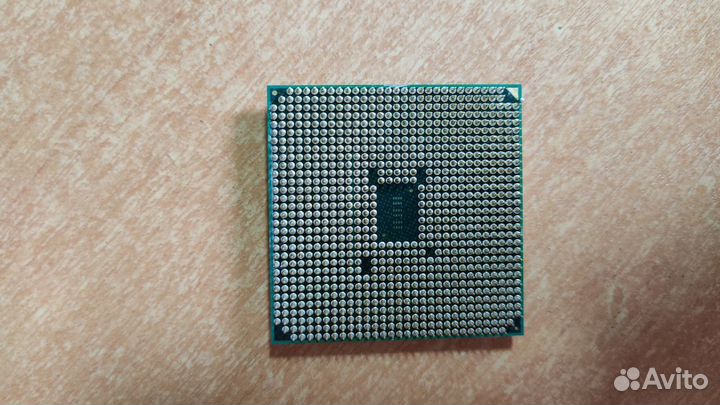 Процессор AMD A8-7600 Series