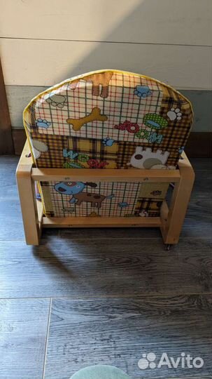 Подвесные качели 