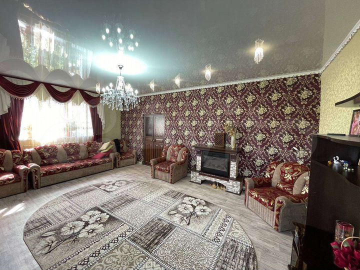 Дом 148,9 м² на участке 10,2 сот.