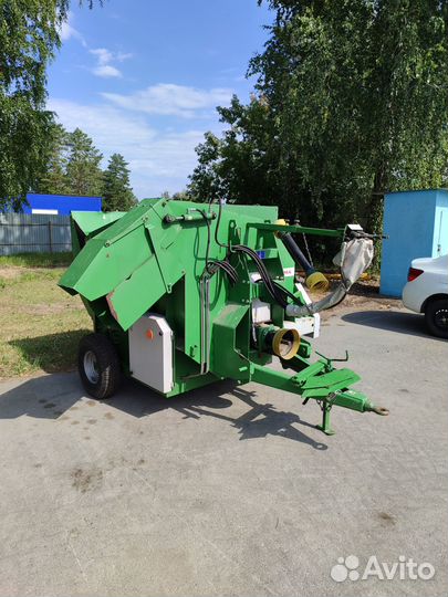 Кормораздатчик Sipma RB 1200 KRUK, 2014