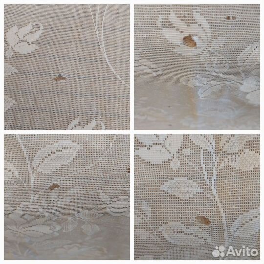 Шторы тюль бу