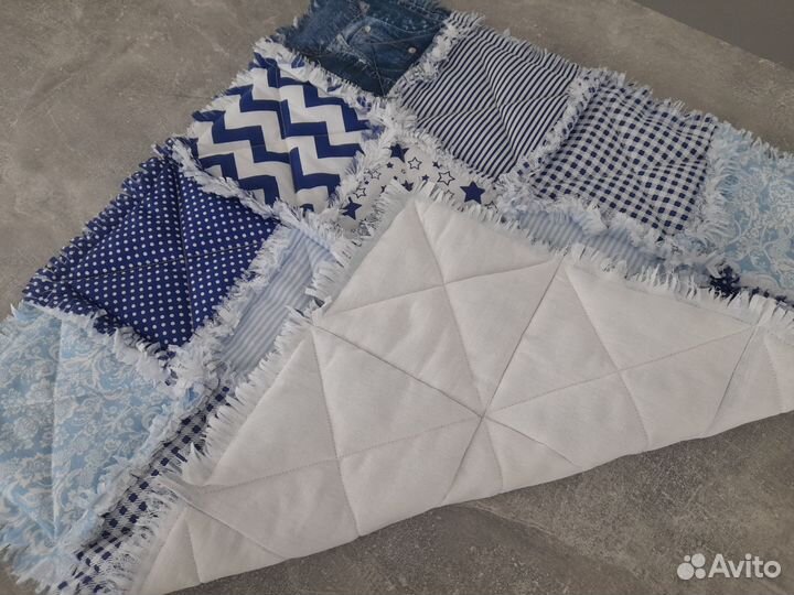 Одеяло в коляску