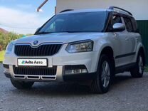 Skoda Yeti 1.4 AMT, 2013, 132 000 км, с пробегом, цена 1 189 000 руб.