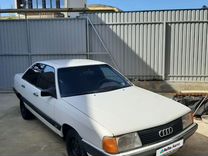Audi 100 1.8 MT, 1987, 297 000 км, с пробегом, цена 260 000 руб.
