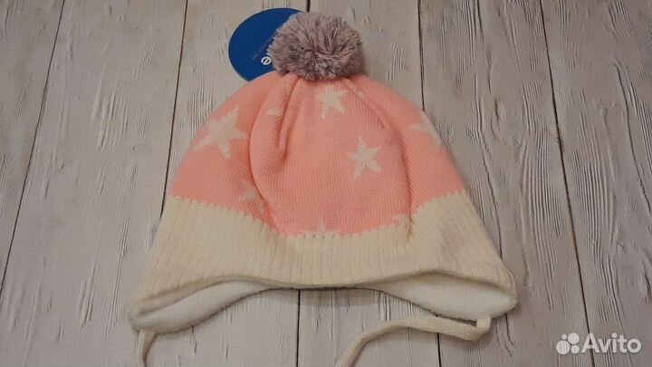 Шапка Зимняя, р.42-48, новая