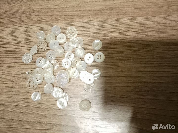 Пуговицы