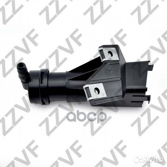 Форсунка омывателя фары левая (L) toyota avensi