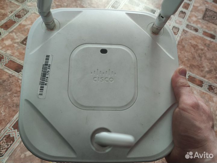 Wifi роутер cisco