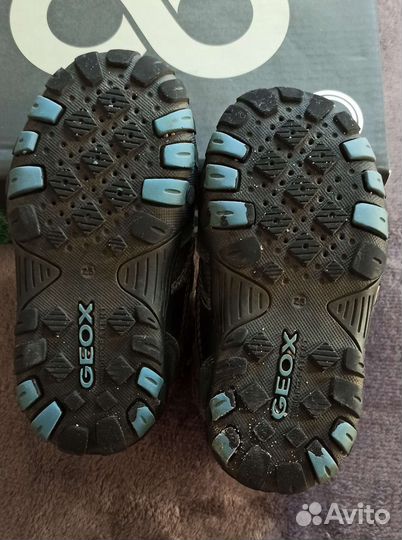 Ботинки демисезонные