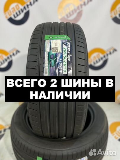Greentrac Quest-X 265/50 R19 111W