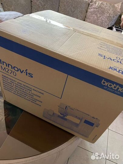 Швейная машинка brother innov is