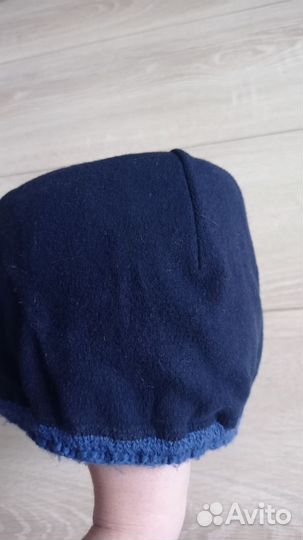 Шапка детская зимняя 50 52