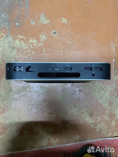 Apple Mac mini m1 2020 16gb 512gb