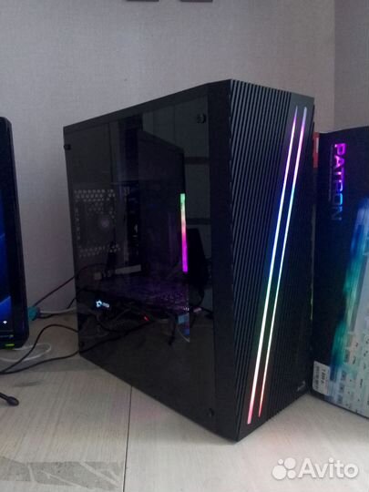 Игровой корпус для пк aerocool streak