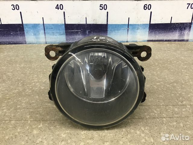 Фара противотуманная правая Daewoo Nexia 1995-2016