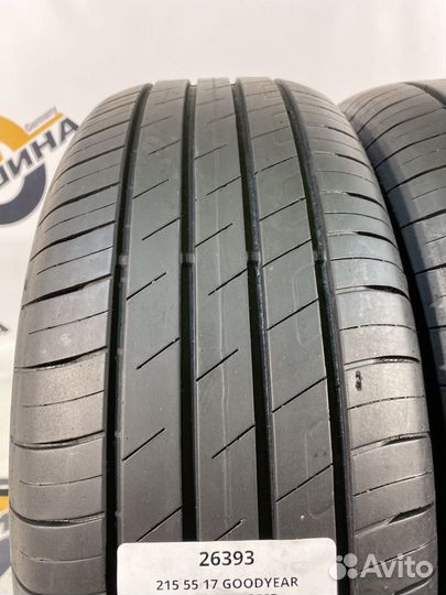 Goodyear EfficientGrip Performance 215/55 R17 85V