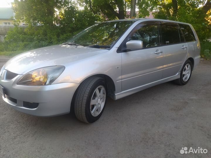 Mitsubishi Lancer 1.8 CVT, 2003, 284 282 км