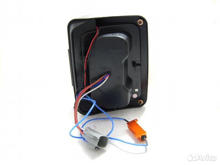 LED фонари Jeep Wrangler JK (06-18) ldch26