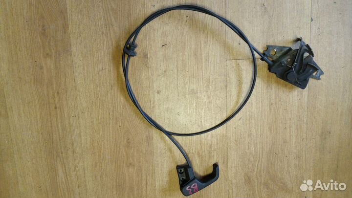 Volkswagen passat b3 трос капота