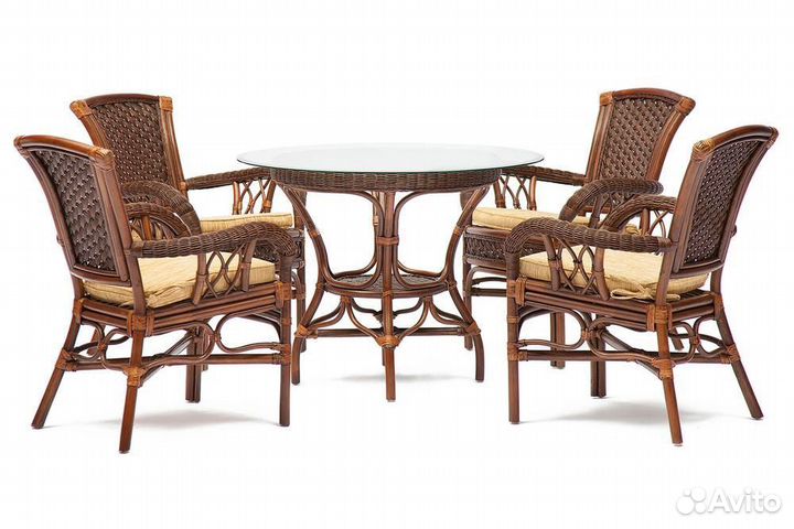 Комплект обеденный 