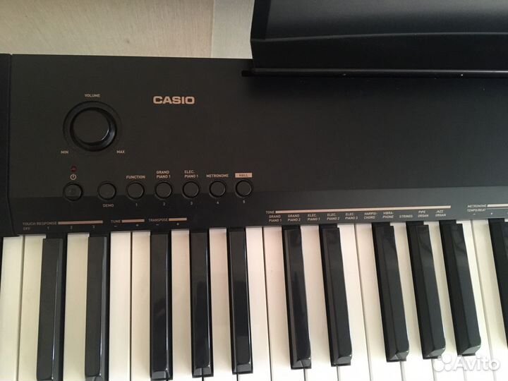 Цифровое пианино casio cdp 130