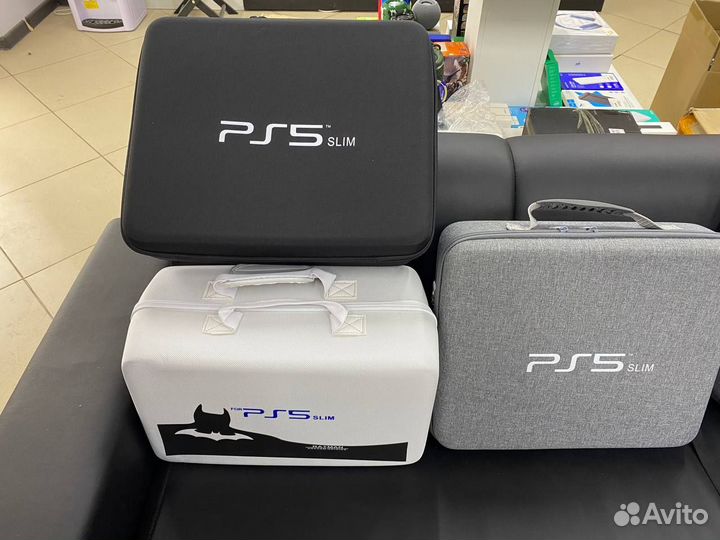 Сумка PS5 Slim