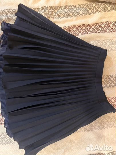 Юбка школьная