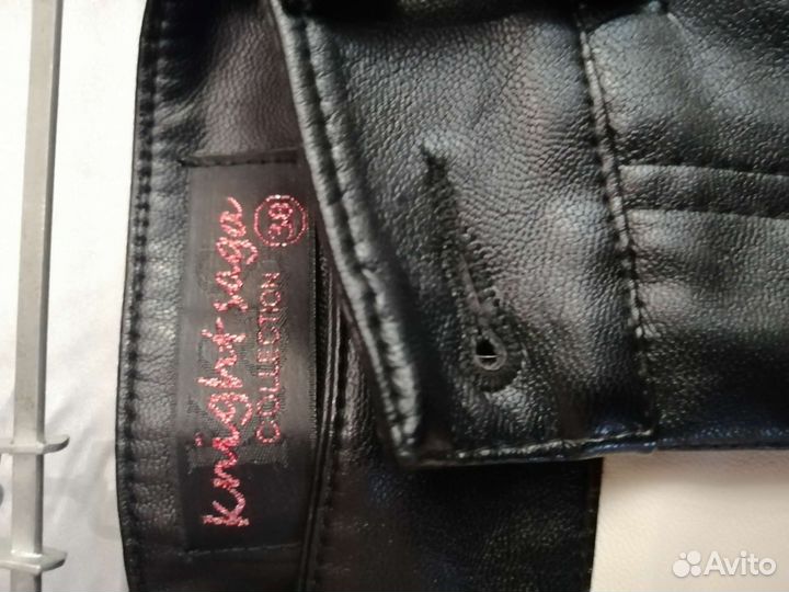 Шорты кож зам по талии 68 см