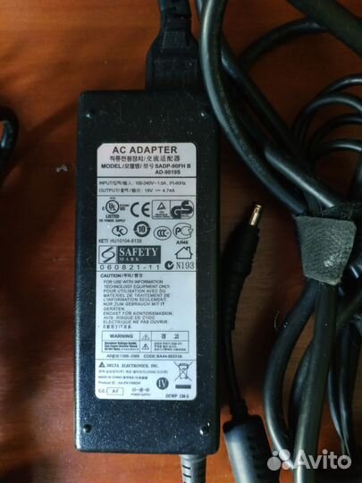 Блоки питания на запчасти 3 штуки