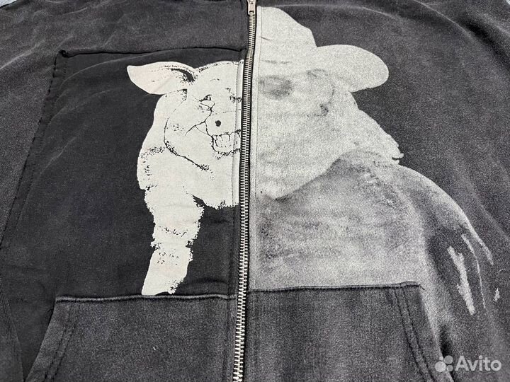 Зип Худи ERD Enfants Riches Deprimes Pig