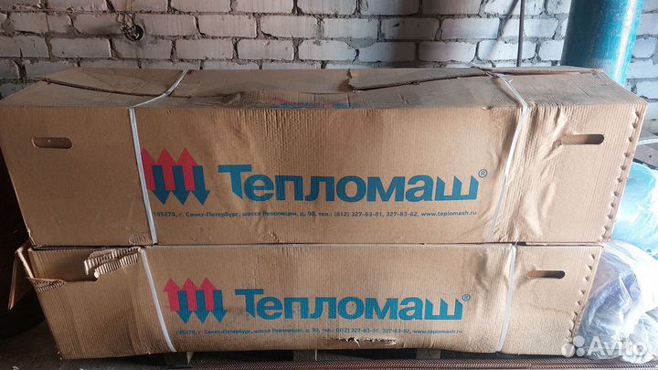 Воздушно тепловая завеса