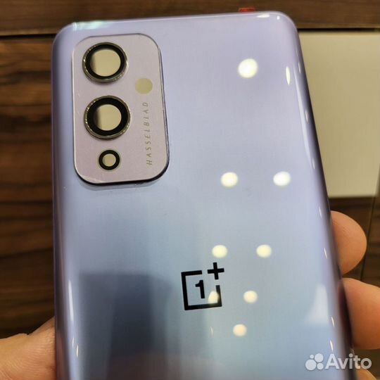 Крышка OnePlus 9 оригинал Заднее стекло