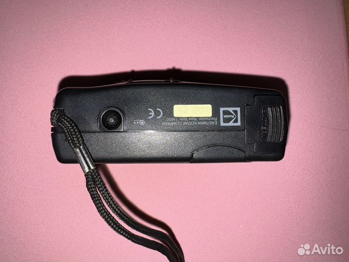 Пленочный фотоаппарат kodak star ef